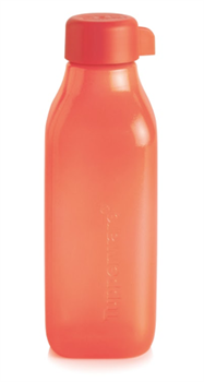 Эко-бутылка (500мл) коралловая - фото 12110