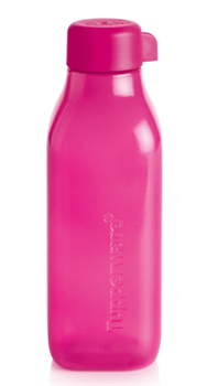 Эко-бутылка (500мл) малиновая - фото 12112