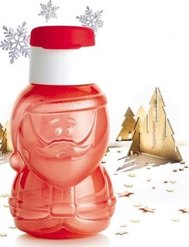 Эко-бутылка Дед Мороз 350 мл - фото 12164
