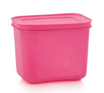 Охлаждающий лоток (1,1л) 1шт. в розовом цвете - фото 12631
