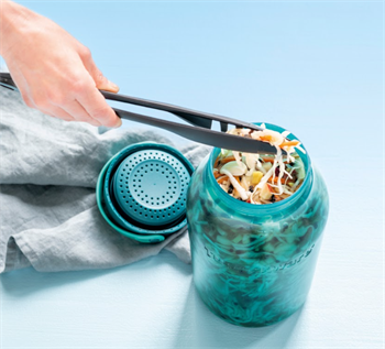 Чудо-Банка Tupperware (3л) для маринования - фото 14301