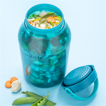 Чудо-Банка Tupperware (3л) для маринования - фото 14307