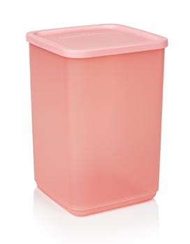 Контейнер Кубикс (2,2л) розовый - фото 14946
