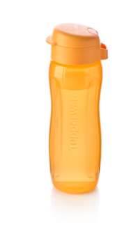 Эко-бутылка "Стиль" (500мл) оранжевая - фото 14983