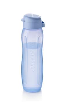 Эко-бутылка «Стиль» (750мл) голубая - фото 14984