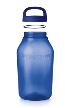 Чудо-Банка Tupperware (4,5л) синяя - фото 15400