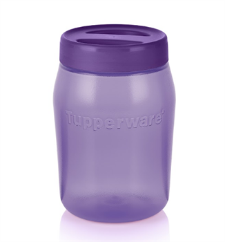 Чудо-Банка Tupperware (1,5л) сиреневая - фото 15859