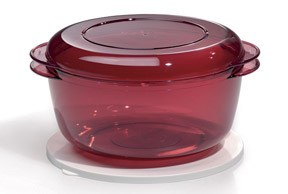 Набор кастрюль «Микроплюс» (1,75/3 л) - фото 16082