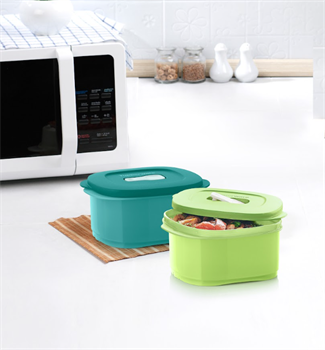 Ёмкость «Новая волна» (800мл) салатовая - фото 16470