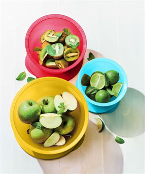 Чаша «Очарование» (4,3л) жёлтая - фото 16485 Чаша «Очарование» (4,3л) жёлтая - фото 16485