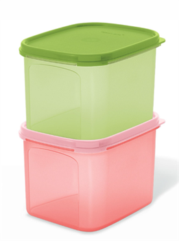 Контейнер «Компакт» (1,9 л) зелёный - фото 16503