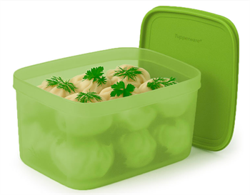 Контейнер «Компакт» (1,9 л) зелёный - фото 16505