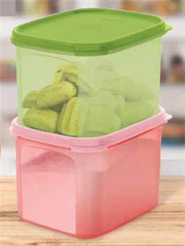 Контейнер «Компакт» (1,9 л) красный - фото 16510