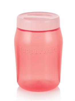 Чудо-Банка Tupperware (1,5л) розовая - фото 16548