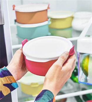 Контейнер «Парад» c ручкой (550мл), 4шт. - фото 16571