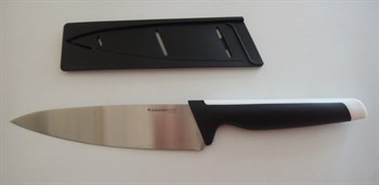 Нож "От шефа" Universal с чехлом - фото 16634