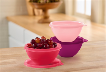 Набор чаш «Брауни-Матрешки» (530мл) 3шт. - фото 16798