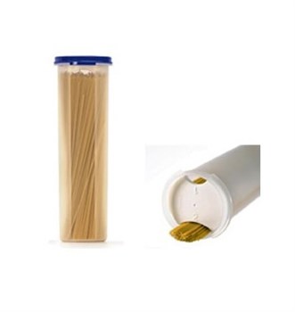 Компактус круглый (650мл) чёрная крышка - фото 16799