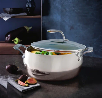 Кастрюля «От шефа™» (11,4л) - фото 16898 Кастрюля «От шефа™» (11,4л) - фото 16898