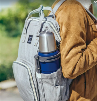 Термос «Jumbo» бирюзовый (1,2л) - фото 16915