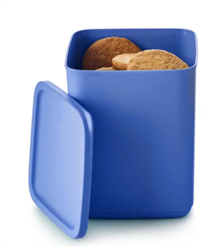 Контейнер Кубикс (1,8л) синий - фото 16921