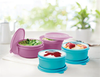 Набор сервировочных чаш (200мл) 2шт.  - фото 16935