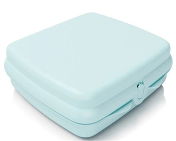 Лан-бокс «Эко+» голубой - фото 16938