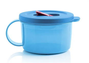 Кружка «Новая волна» (500мл) синяя - фото 17024