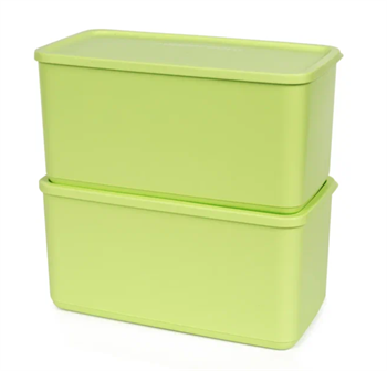 Кубикс (3,1л) салатовый 1шт. - фото 17034