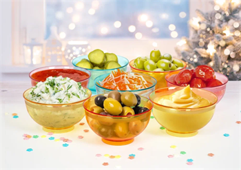 Чаша-пиала (250мл), 8 шт. - фото 17039