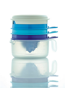 Набор «Поваренок» в синем цвете - фото 17093