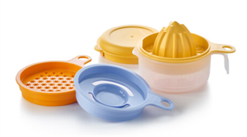 Набор «Поваренок» жёлтый - фото 17098