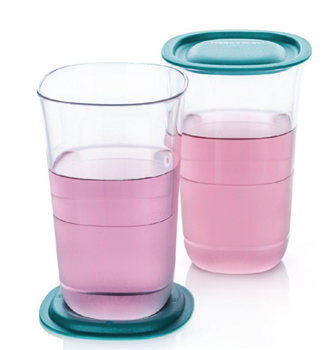 Стакан «Цветение» (400мл), 2шт. - фото 17108