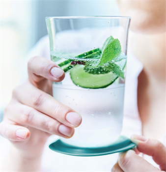 Стакан «Цветение» (400мл), 2шт. - фото 17109