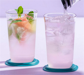 Стакан «Цветение» (400мл), 2шт. - фото 17110