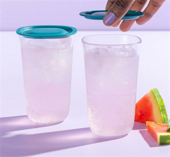 Стакан «Цветение» (400мл), 2шт. - фото 17111