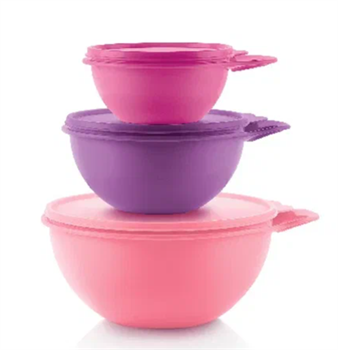 Чаша Милиан (600мл) малиновая - фото 17141