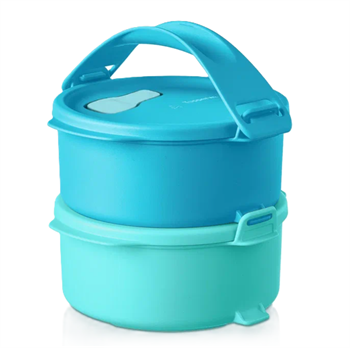 Контейнер «Парад» c ручкой (550мл), 2шт. - фото 17168