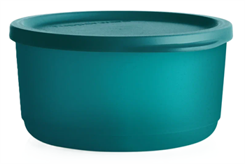 Контейнер Цилиндрикс (530мл) изумрудный - фото 17178