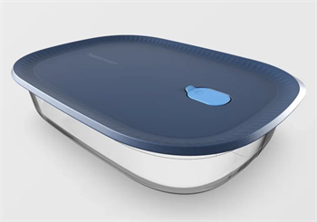 Форма для запекания «Вуаля» (3 л) - фото 17220