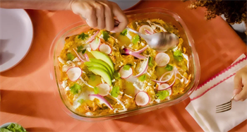 Форма для запекания «Вуаля» (3 л) - фото 17221