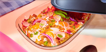 Форма для запекания «Вуаля» (3 л) - фото 17226