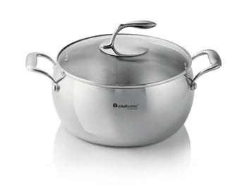 Кастрюля «От шефа™» (7,6л) - фото 17233