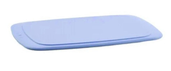 Разделочная доска «Гурман» голубая - фото 17243