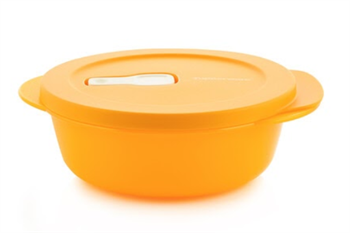 Ёмкость «Новая волна» (600мл) оранжевая - фото 17250