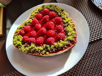 Силиконовая форма «Сердце» - фото 17258