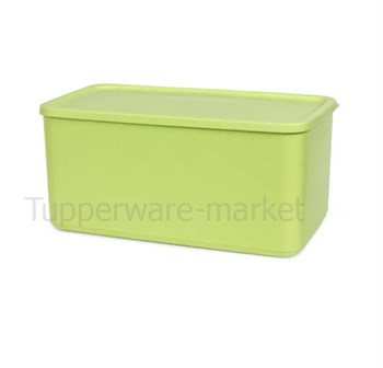 Кубикс (3,1л) салатовый 1шт. - фото 17270