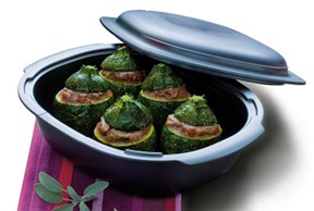 Кастрюля «УльтраПро» (2л) c крышкой (800мл) - фото 17328