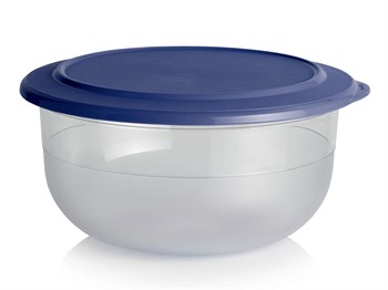 Чаша (1,1л) синяя - фото 17418