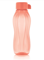 Эко - бутылка «Мини» (310мл) в коралловом цвете